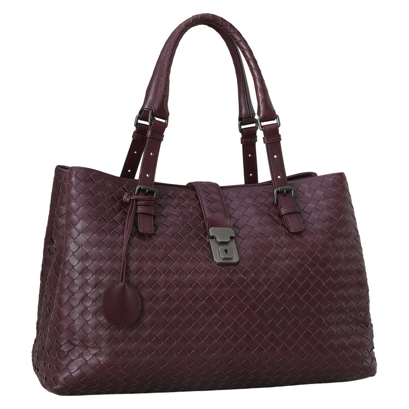 BOTTEGA VENETA(USED)보테가보네테 매쉬 로마백